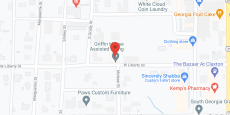Amber Grove at Griffin Park in google map