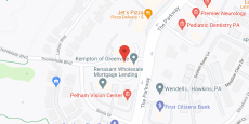 TerraBella Thornblade in google map
