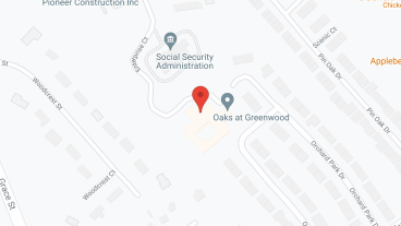 The Residences at Greenwood in google map
