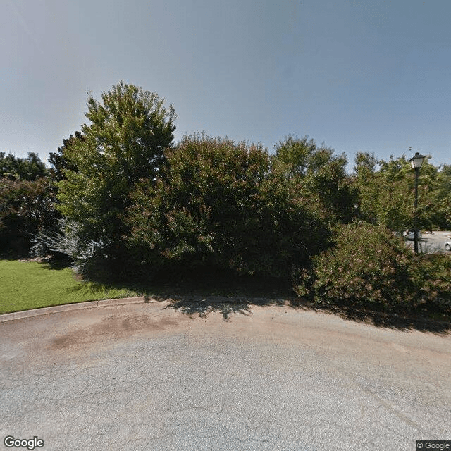 street view of The Residences at Greenwood