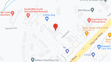 The Reserve at Peachtree City in google map