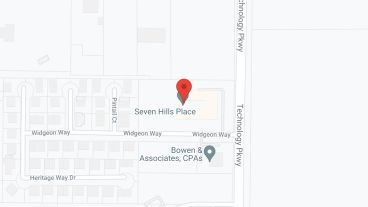Seven Hills Square Memory Care in google map