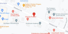 PruittPlace Kennesaw in google map