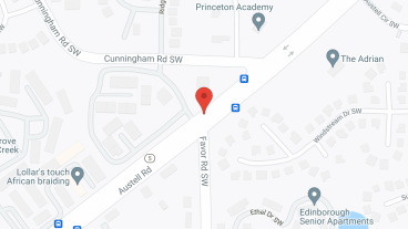 Presbyterian Village of Cobb in google map