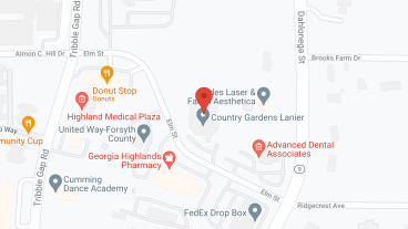 Country Village in google map