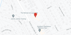 The Retreat at Loganville in google map
