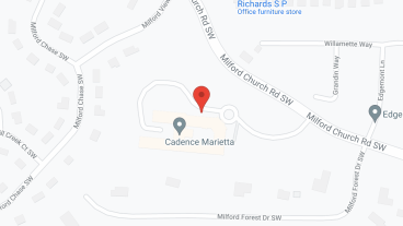 The Carriages of Marietta in google map