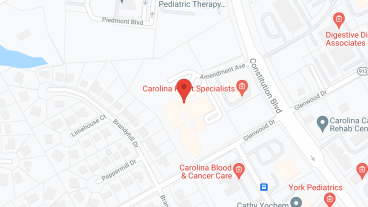 Kempton of Rock Hill in google map