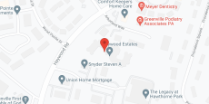 Haywood Estates by Barclay House in google map