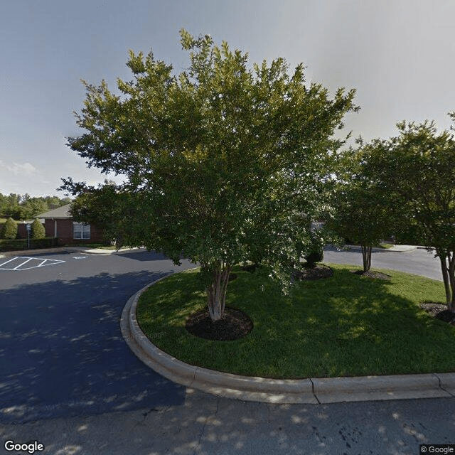 street view of Brookstone Terrace of Chanticleer