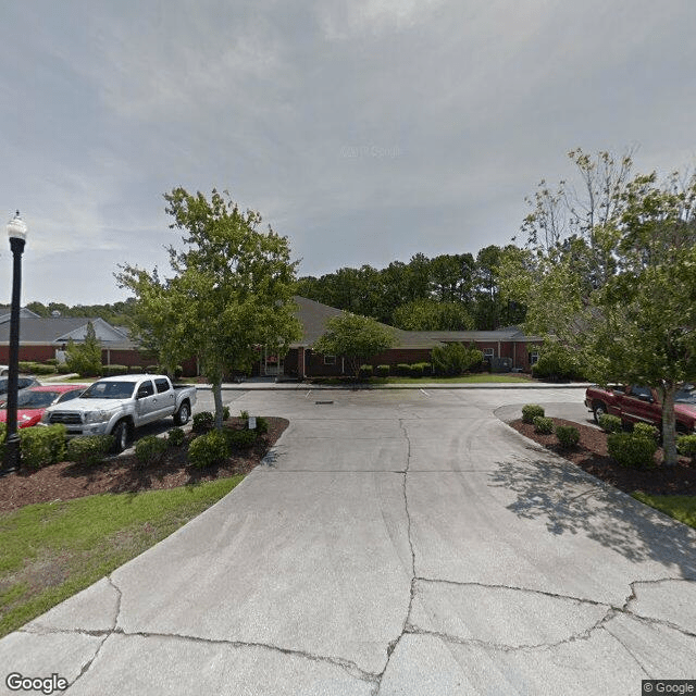 street view of Windrush at Garden City Assisted Living