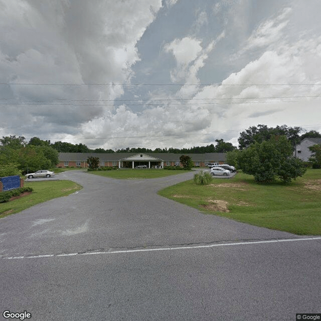 street view of Thorne Retirement Home