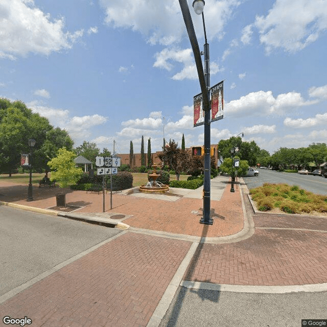 street view of Chesterfield General Hospital