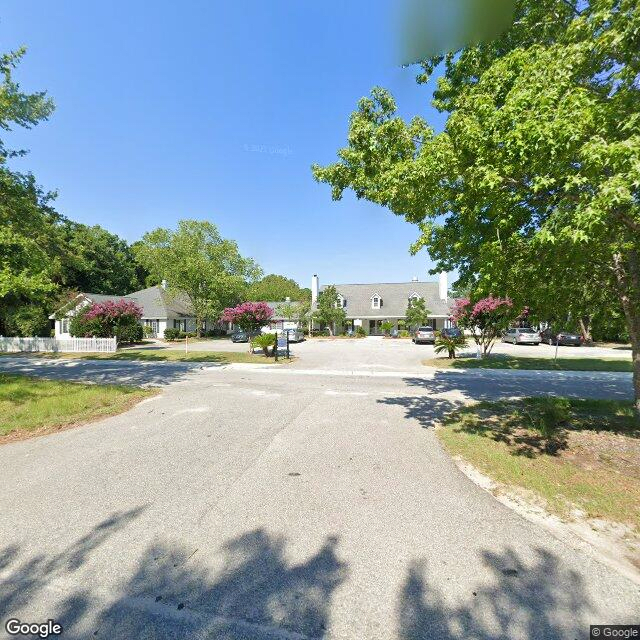 street view of Cooper River Assisted Living