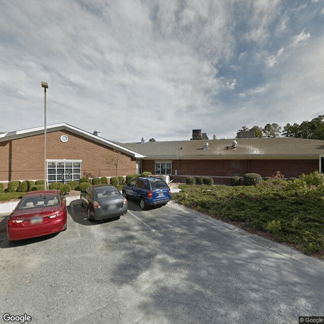 street view of NHC Healthcare-Lexington