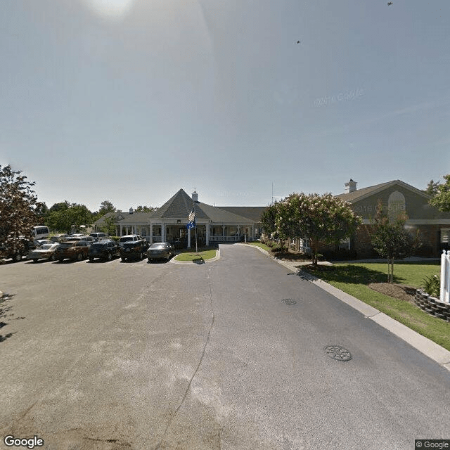 street view of Sumter Grove Senior Living