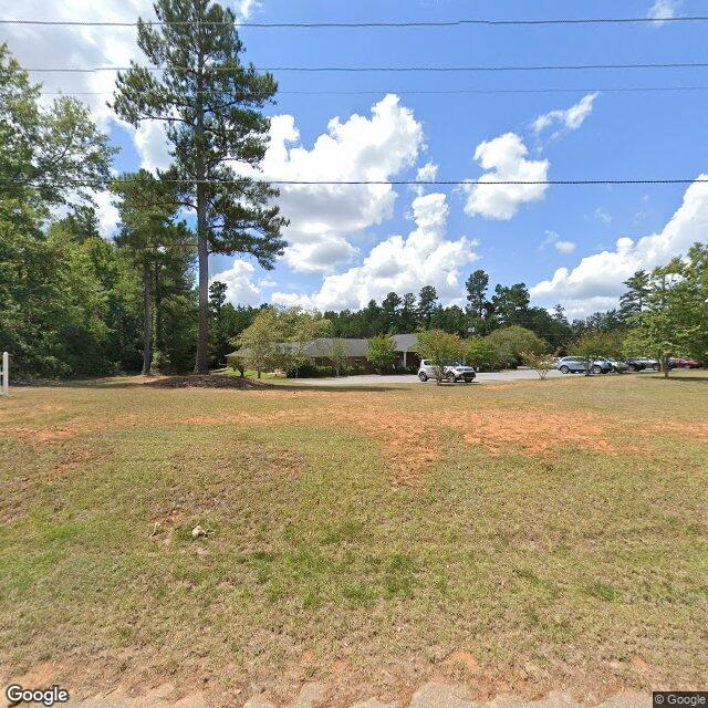 street view of Longwood Plantation