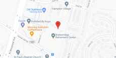 Brekenridge Retirement Center in google map