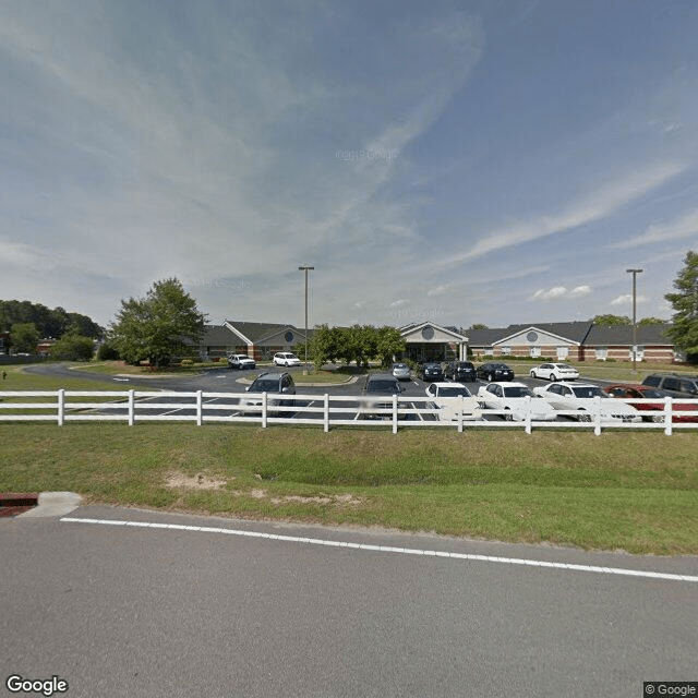 street view of Brekenridge Retirement Center