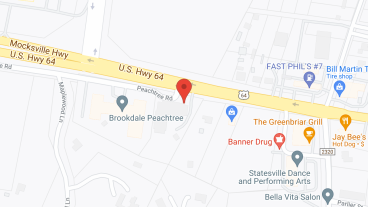 Hunt Assisted Living in google map