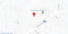 Autumn Care of Drexel in google map