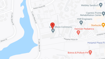 Solista Wilmington by Cogir in google map