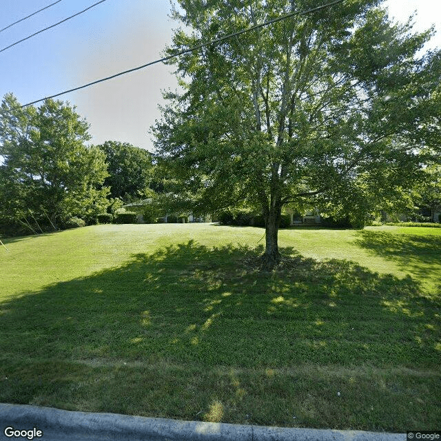 street view of Grand Villa Assisted Living at Winston