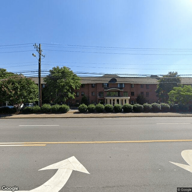 street view of Holiday Forsyth Court