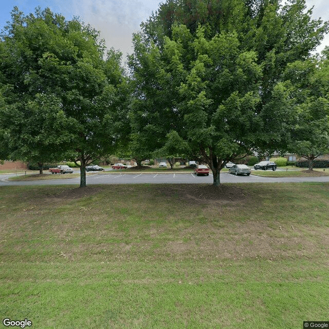 street view of Shelby Manor