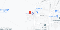 Peak Resources Shelby in google map