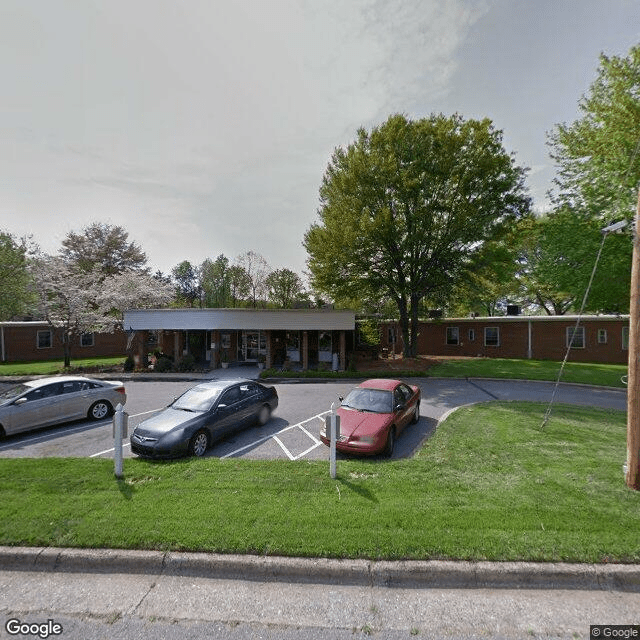 street view of Peak Resources Shelby