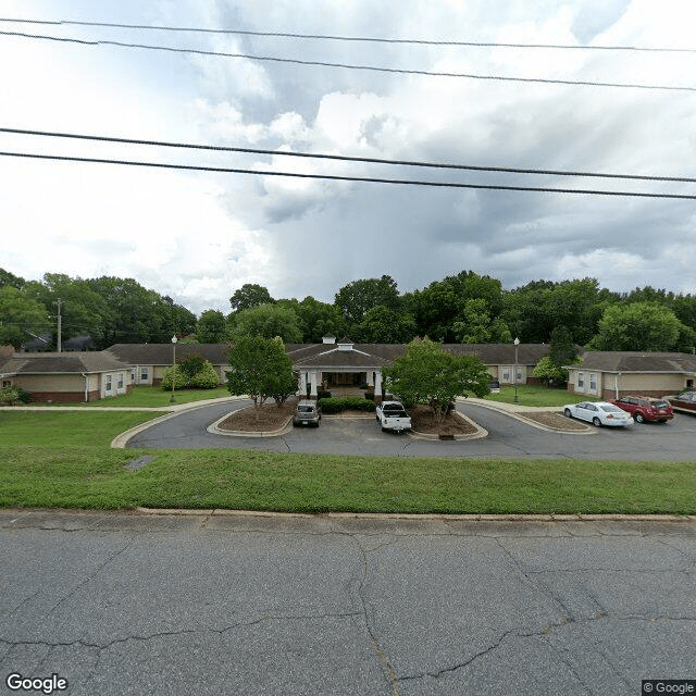 street view of Somerset Court of Cherryville