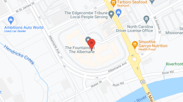 Barclay House of Tarboro in google map