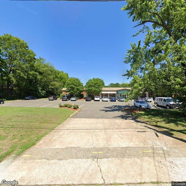 street view of Rose Manor Healthcare Center