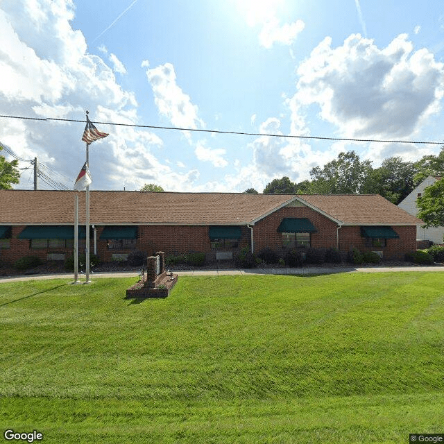 street view of Clapp's Assisted Living