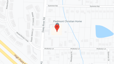 Piedmont Christian Home in google map