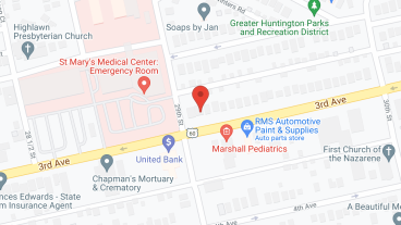 Hall's Personal Care Home in google map