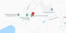 GlenWood Park Retirement Village in google map