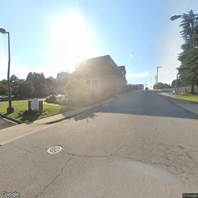 street view of Commonwealth Senior Living at Stratford House