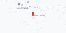 Oak Grove Manor in google map