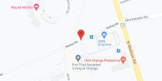 Magnolia of Orange in google map