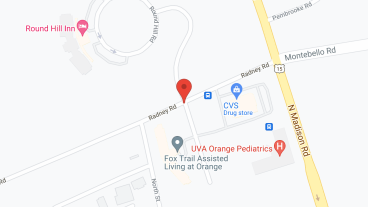 Magnolia of Orange in google map
