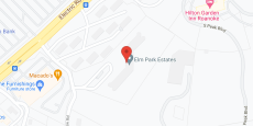Elm Park Estates Sky Active Living in google map