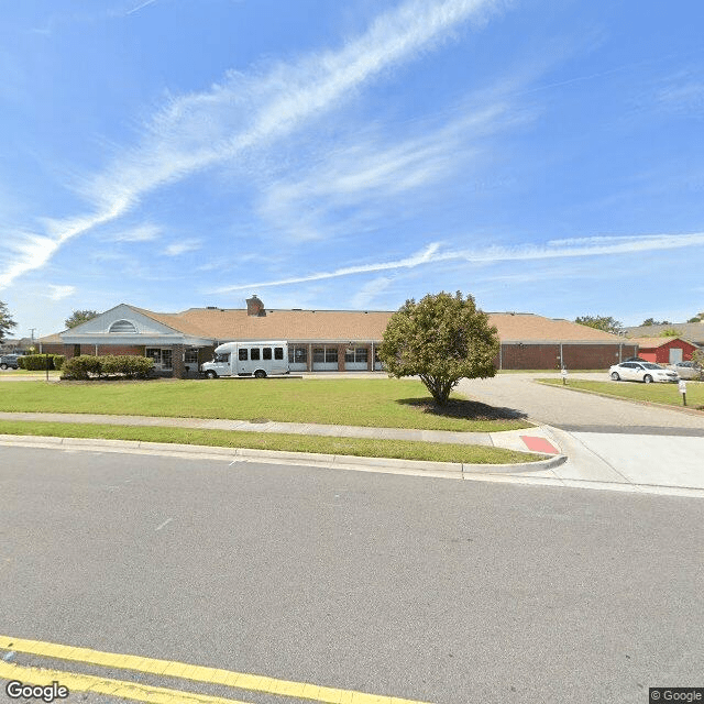 street view of Portsmouth Health and Rehab