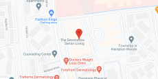 Commonwealth Senior Living at the Devonshire in google map