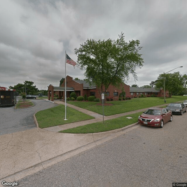 street view of Bayside Health & Rehabilitation Center