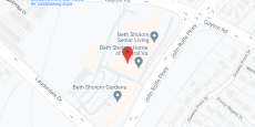 Shalom Gardens and Shalom Parkside in google map
