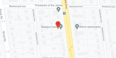 Hawkins Residential in google map