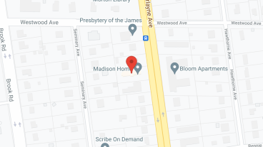 Hawkins Residential in google map