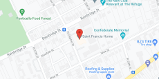Saint Francis Manchester in google map